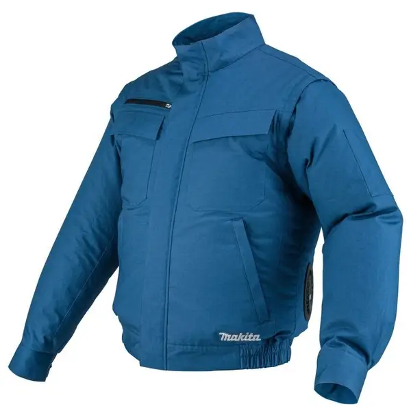 áo khoác làm mát dùng pin size m DFJ312AM Makita (Không bao gồm pin, sạc)