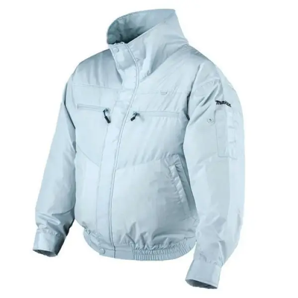 Áo khoác làm mát Makita FJ202DZ3L dùng pin - Size 3L