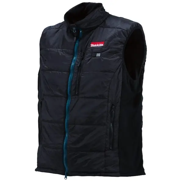 áo khoác sưởi ấm dùng pin size s CV101DZS Makita (Không bao gồm pin, sạc)
