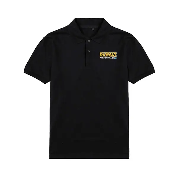 Áo thun Polo DeWalt Powerstack