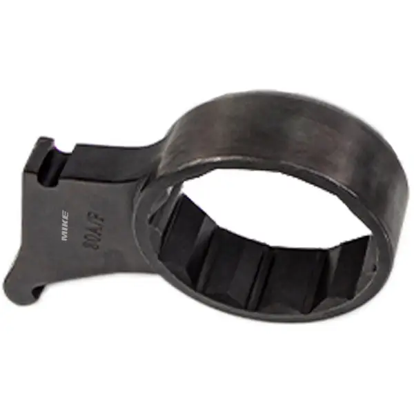 Backup Wrench Handle and Back-Hold Cartridges