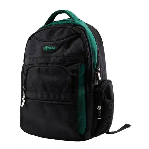 Balo đựng dụng cụ điện SATA 400x220x290mm 95198 - Tool Backpack