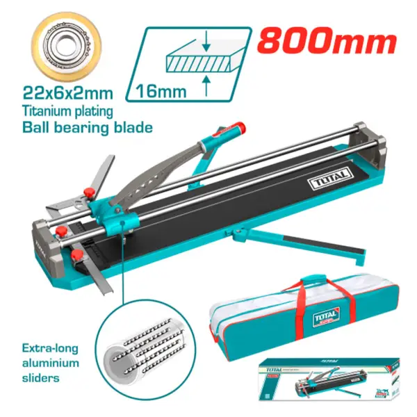 Bàn cắt gạch 800mm Total THT578002