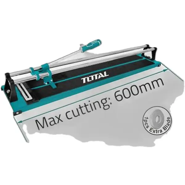 BÀN CẮT GẠCH BẰNG TAY 600MM - TOTAL - THT576004