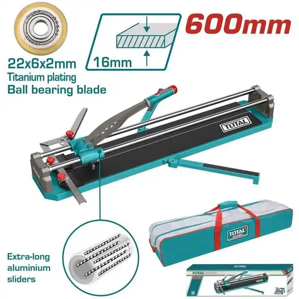 Bàn cắt gạch đẩy tay 600mm THT576003 TOTAL