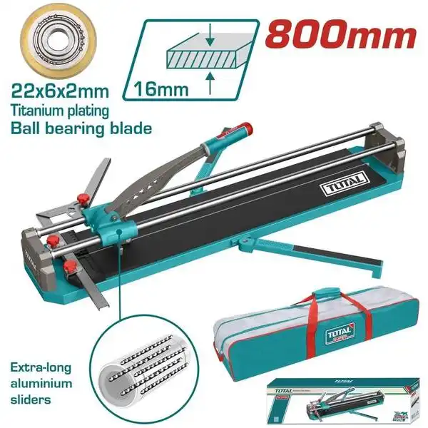 Bàn cắt gạch đẩy tay 800mm THT578002 TOTAL