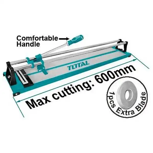 Bàn cắt gạch đẩy tay THT576004 TOTAL