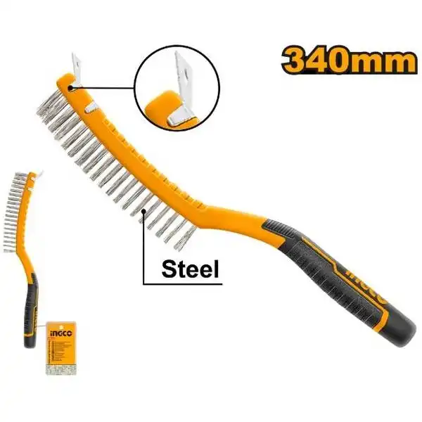 Bàn Chải Cước 340Mm HKTWB3403 INGCO
