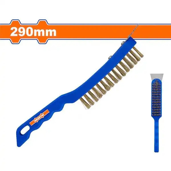 Bàn chải đánh gỉ 290mm WADFOW - WBH3611