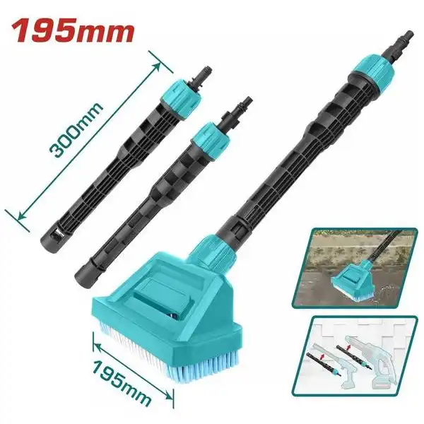 Bàn chải hồ bơi TPB30160 TOTAL