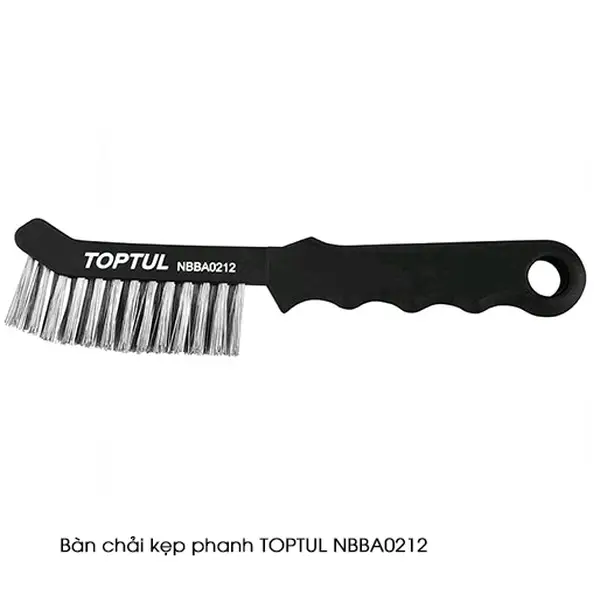Bàn chải kẹp phanh TOPTUL NBBA0212