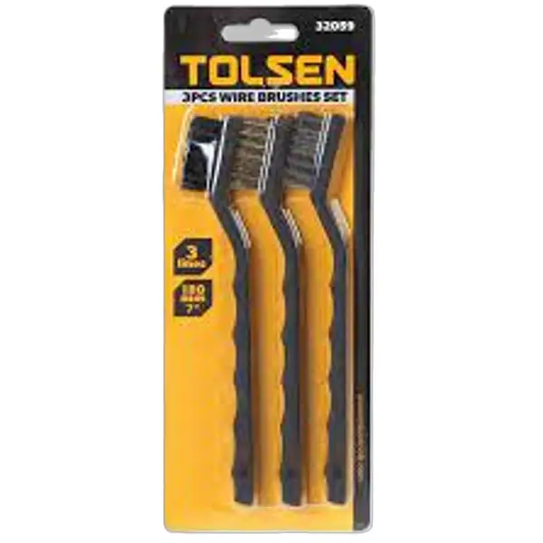 Bàn chải sắt TOLSEN 32059