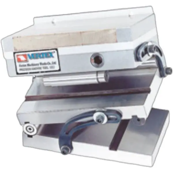 Bàn Đế Từ Nghiêng 2 tần Vertex V-47MSF, V-66MSF, V-612MSF