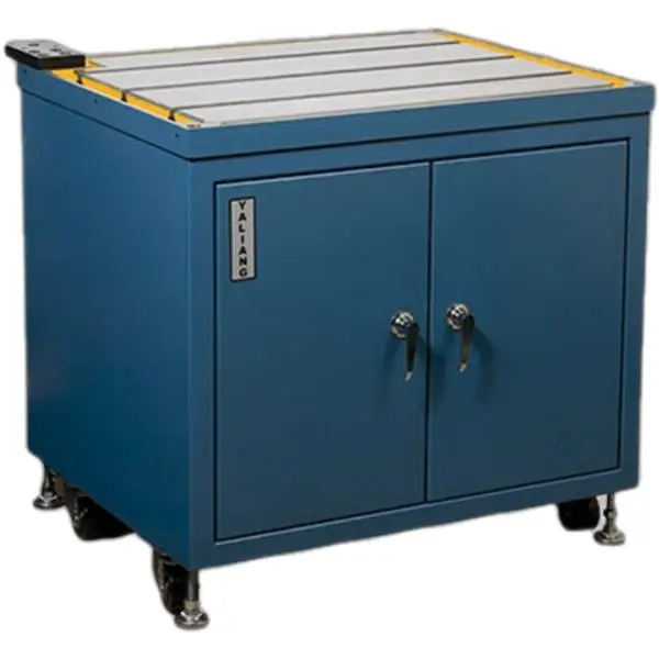 Bàn Làm Việc Cho Máy Khoan Cần 850x680x870 AT-001 YL