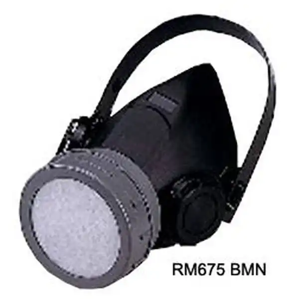 Bán mặt nạ lọc hơi hoá chất độc RM675 BMN