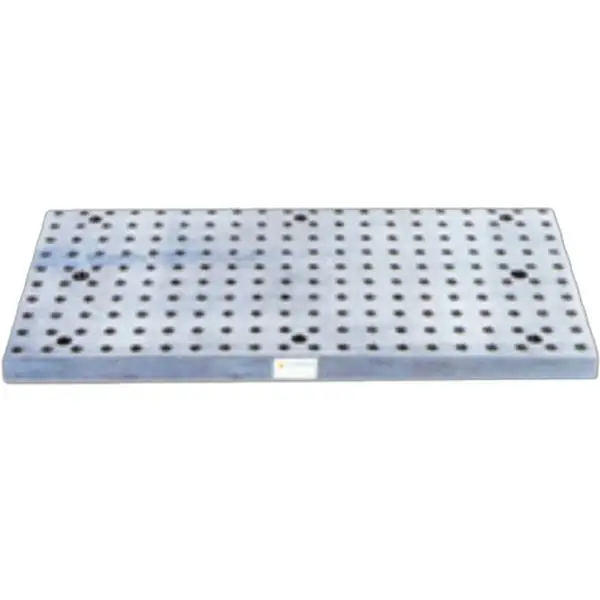 Bàn máy dạng lỗ ren cho trung tâm phay HBP Vertex HBP-4060, HBP-4060T