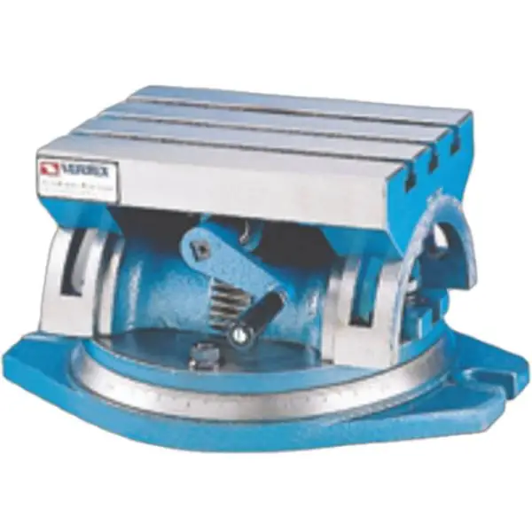 Bàn máy phay điều chỉnh góc nghiêng có đế xoay VP Vertex