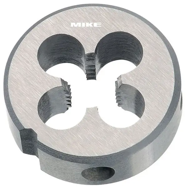Bàn taro ren Volkel 254 hệ inch G, chuẩn DIN 5158, thép HSS