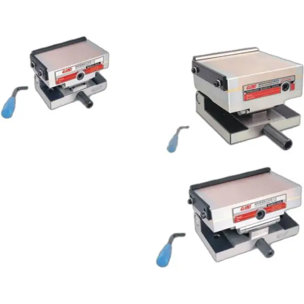 Bàn Từ Tấm Gá Hình Sin Điều Chỉnh Chính Xác MSPSA 54170 GIN