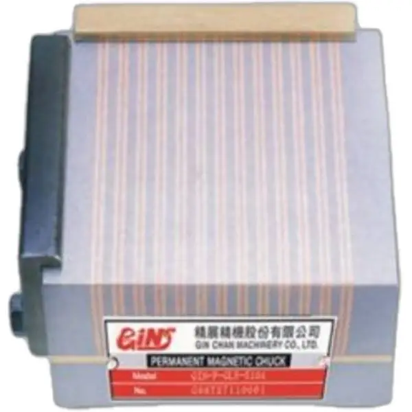 Bàn Từ Vĩnh Cửu Dành Cho Kẹp Thép Hợp Kim HMR 54200 GIN