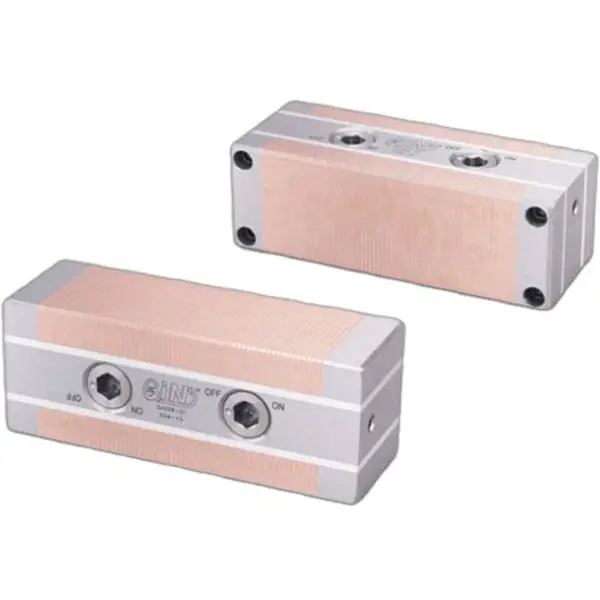 Bàn Từ Vĩnh Cửu Hai Mặt DSM 54058 GIN