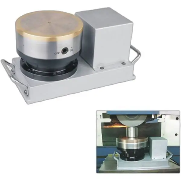 Bàn Xoay Từ Điều Chỉnh Chính Xác RD 54320 GIN