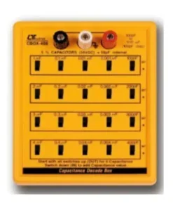 Bảng điện trở Lutron CBOX-406