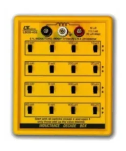 Bảng điện trở Lutron LBOX-405