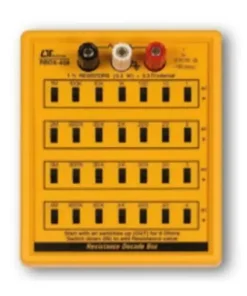 Bảng điện trở Lutron RBOX-408