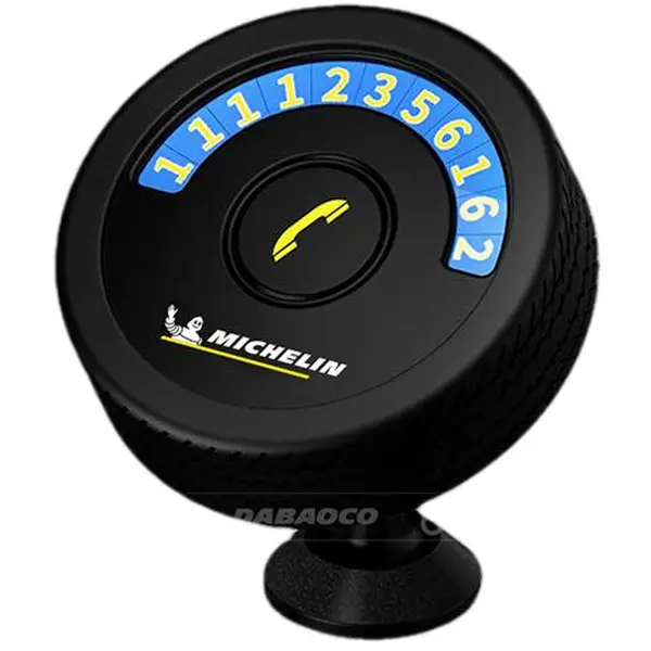 BẢNG SỐ ĐIỆN THOẠI ĐỖ XE MICHELIN M2358A