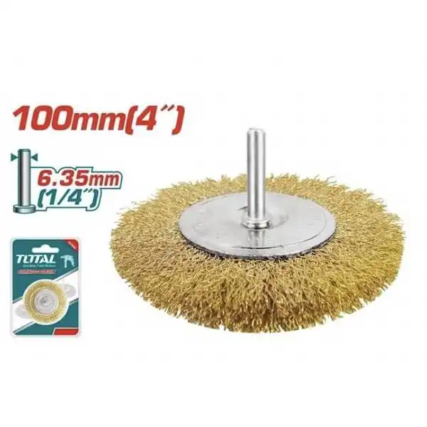 Bánh cước mài tròn 100mm TAC34041 TOTAL