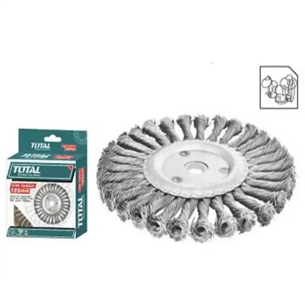 Bánh cước thép xoắn TAC35061 TOTAL