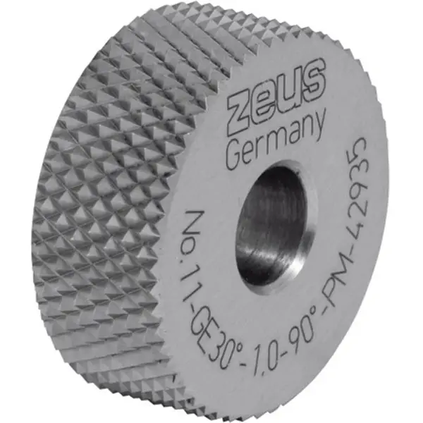 BÁNH LĂN NHÁM BIÊN DẠNG KIM CƯƠNG ZEUS 290161 BƯỚC 1, 5