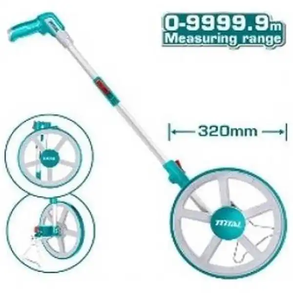 Bánh xe thước đo TMT19945 TOTAL