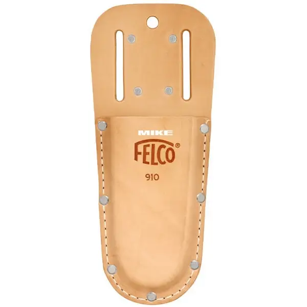 Bao da cho kéo cắt cành FELCO 910, kéo cắt cáp, sản xuất tại Mỹ.