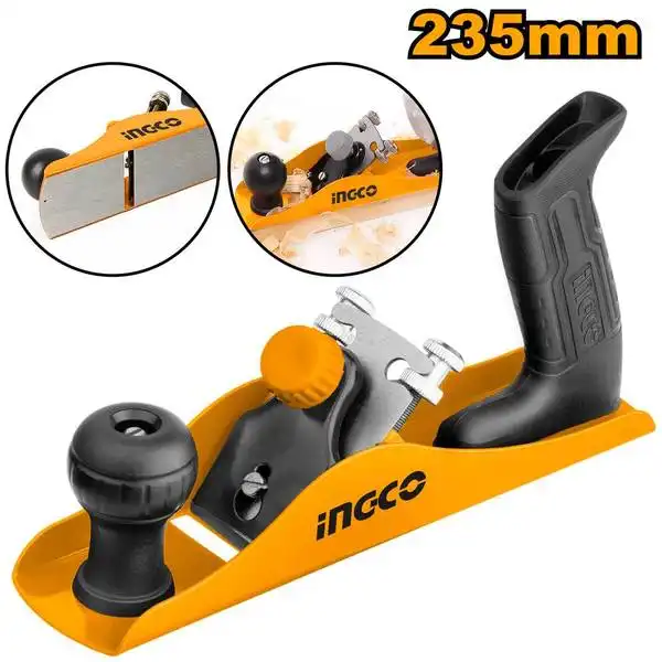 Bào Gỗ Cầm Tay HPL01300 INGCO