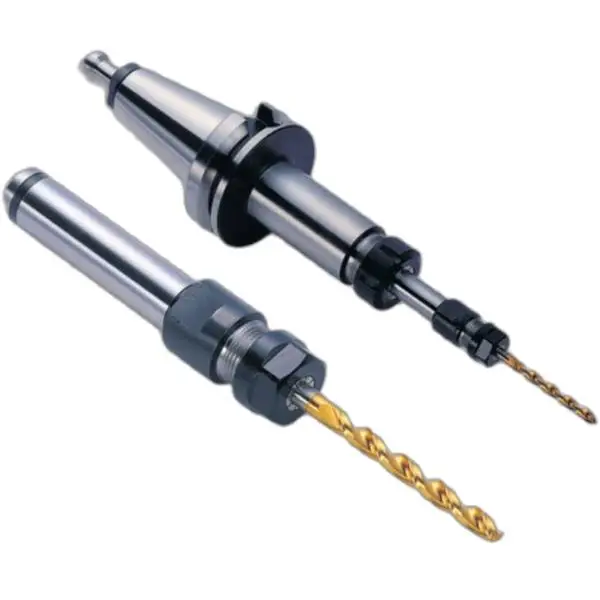 Bầu Kẹp cán trụ Coller K-ER