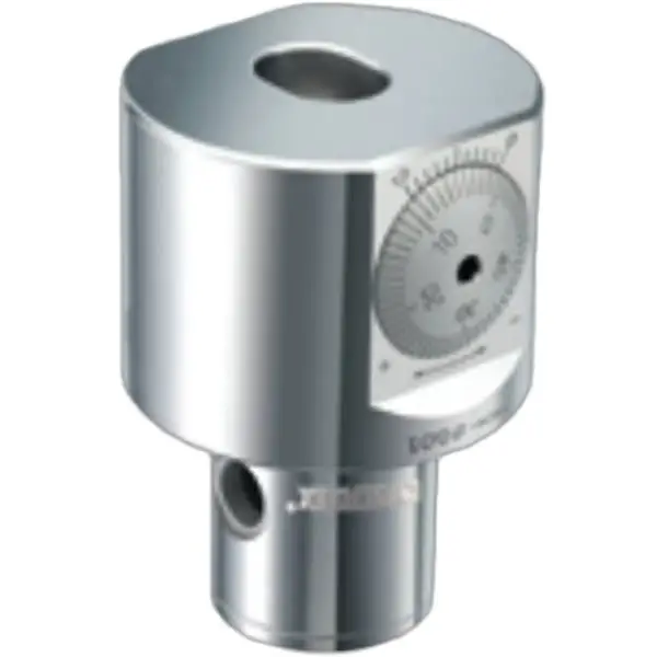 Bầu kẹp dao phay khóa cạnh chuôi CAT40, CAT50 Vertex