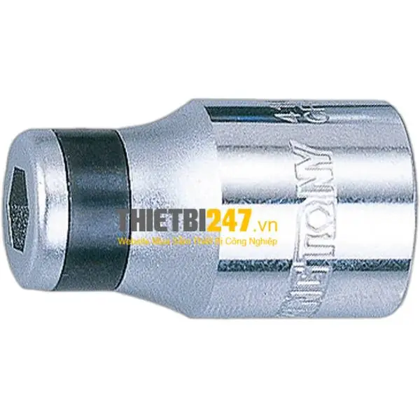 Bầu kẹp giữ mũi vít đóng 414810S Kingtony
