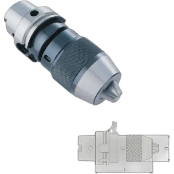 Bầu Kẹp Mũi Khoan ~13mm HSK50A HSK60A HSK100A 63110 GIN