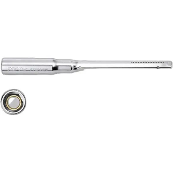 Bầu kẹp mũi vít 6.35mm có nam châm từ tính FTDF0810 Toptul