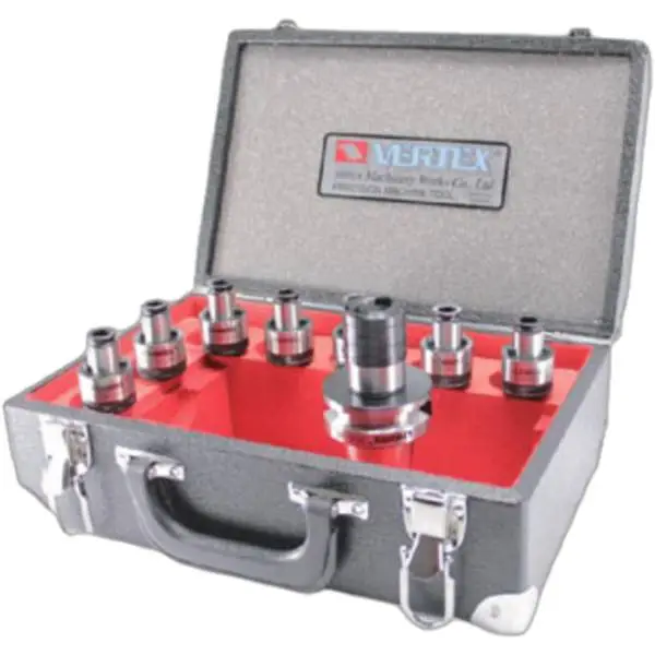 Bầu kẹp ta rô kiểu collet thay nhanh VQT-312