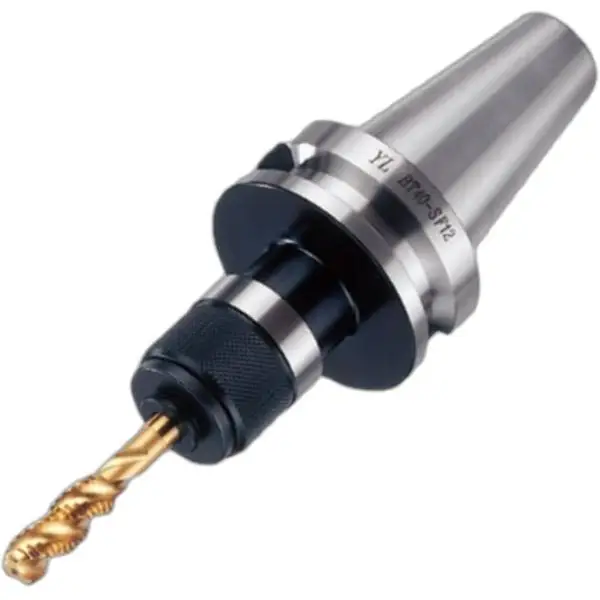 Bầu Kẹp Taro Cứng Collet Thay Nhanh BT40 BT50 YL