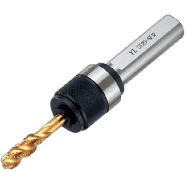 Bầu Kẹp Taro Cứng Collet Thay Nhanh Đuôi Trụ 20mm YL