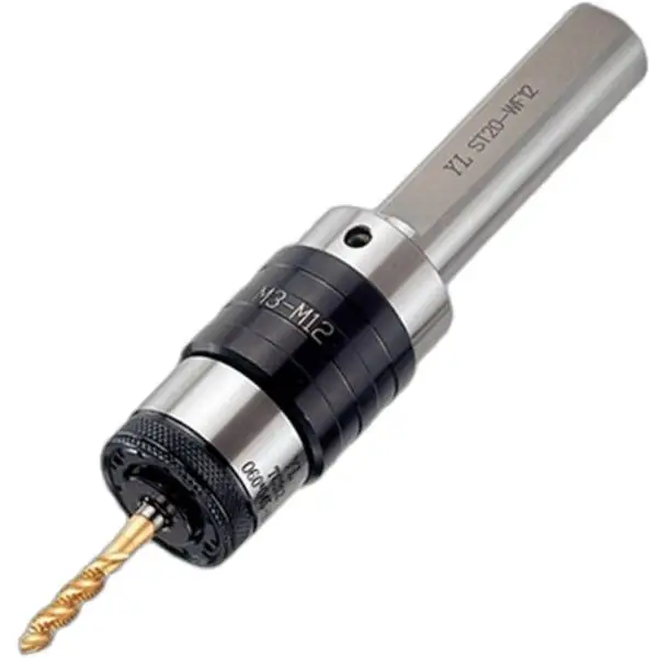 Bầu Kẹp Taro Nhún Collet Thay Nhanh Đuôi Trụ 20-32mm YL