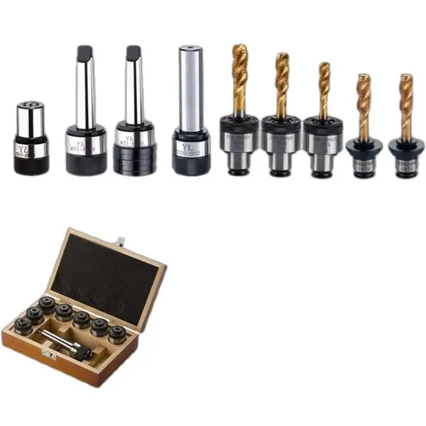 Bầu Kẹp Taro Và Collet Thay Nhanh YL
