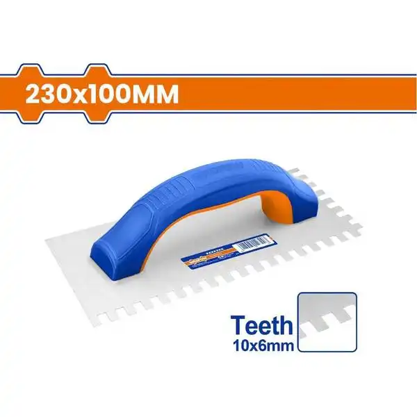 Bay Trát Vữa Có Răng 230X100Mm WPE4923 WADFOW