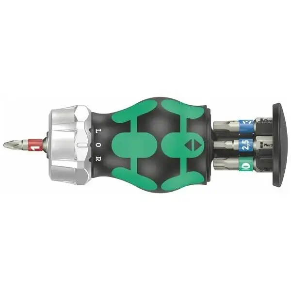 Bicycle Set 5, 7 chi tiết Wera 05004185001 L60020 4804
