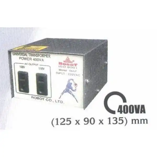Biến thế 1 pha công suất 400VA