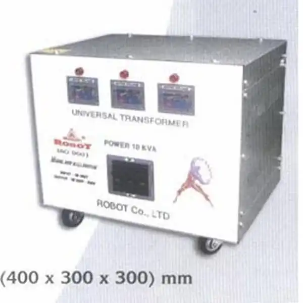 Biến thế công nghiệp 3 pha công suất 10KVA